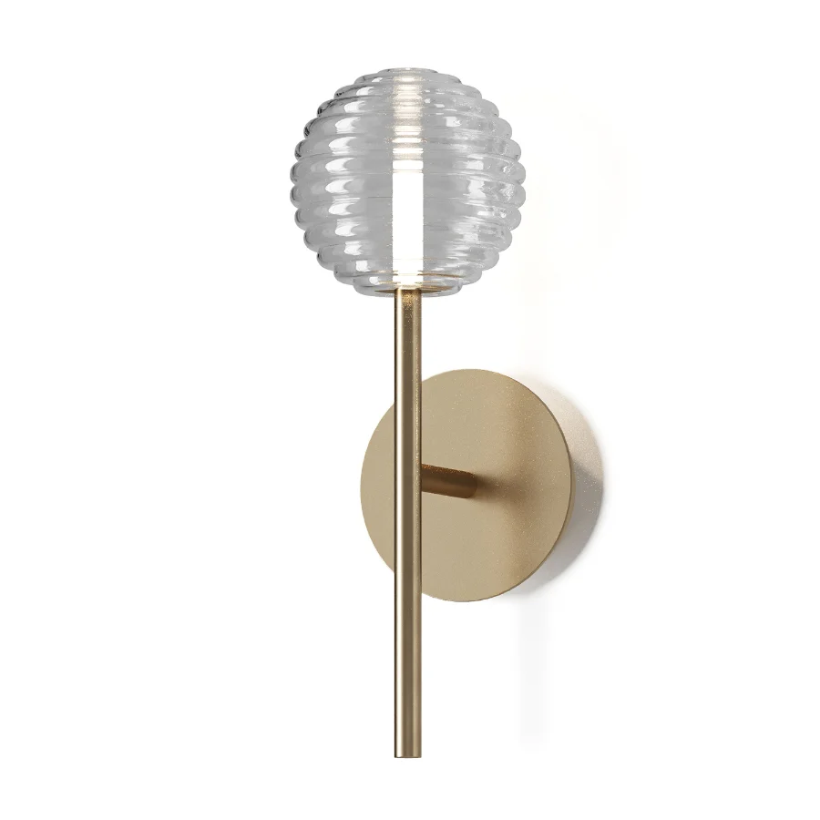 Doul Wall lamp by Aromad Del Campo - Image 2