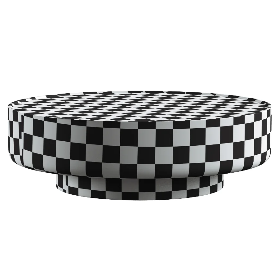 Vitolo Round Coffee Table - Image 7