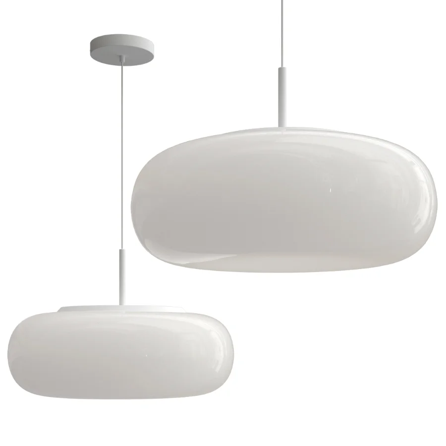 Modern Metal Pendant Lamp - Image 1