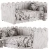Tabby 90 Kids Bed - Thumbnail 2