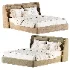 Shell Double Bed by Luzaro - Thumbnail 3