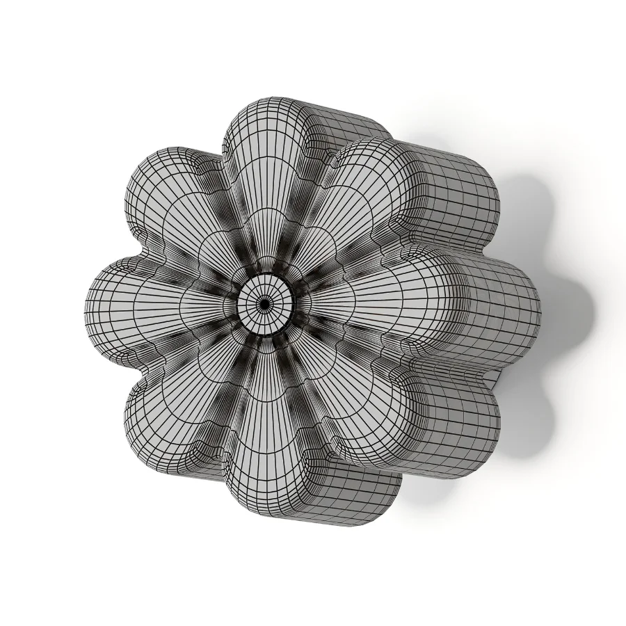 Aromas Del Campo Flow Wall Lamp - Image 2