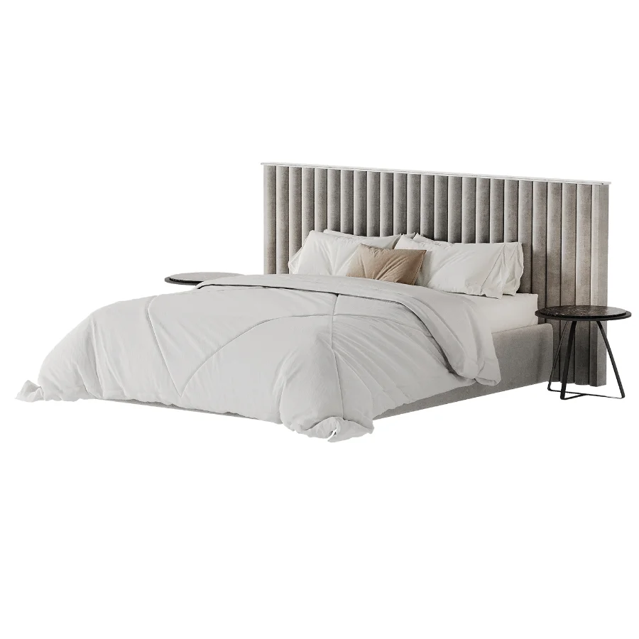 Flexform Biarritz bed - Image 1