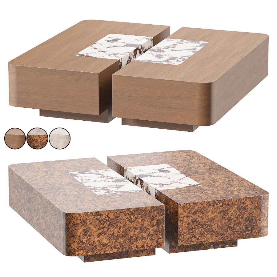 Baci Coffee Table - Image 3