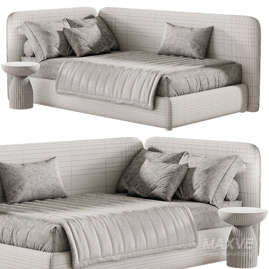 Ember childrens bed - Image 4