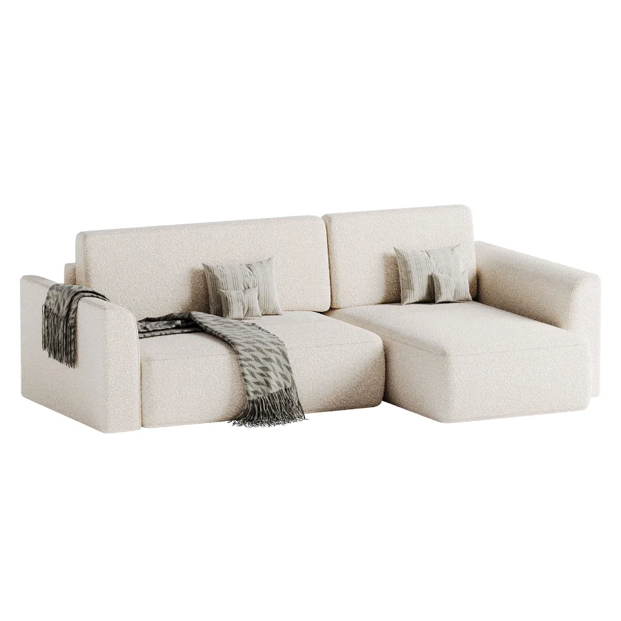 Speys Corner Sofa by Divan - Image 7