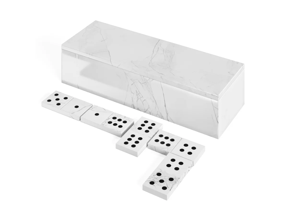 Stone Domino Board Game Vol1 - Image 5