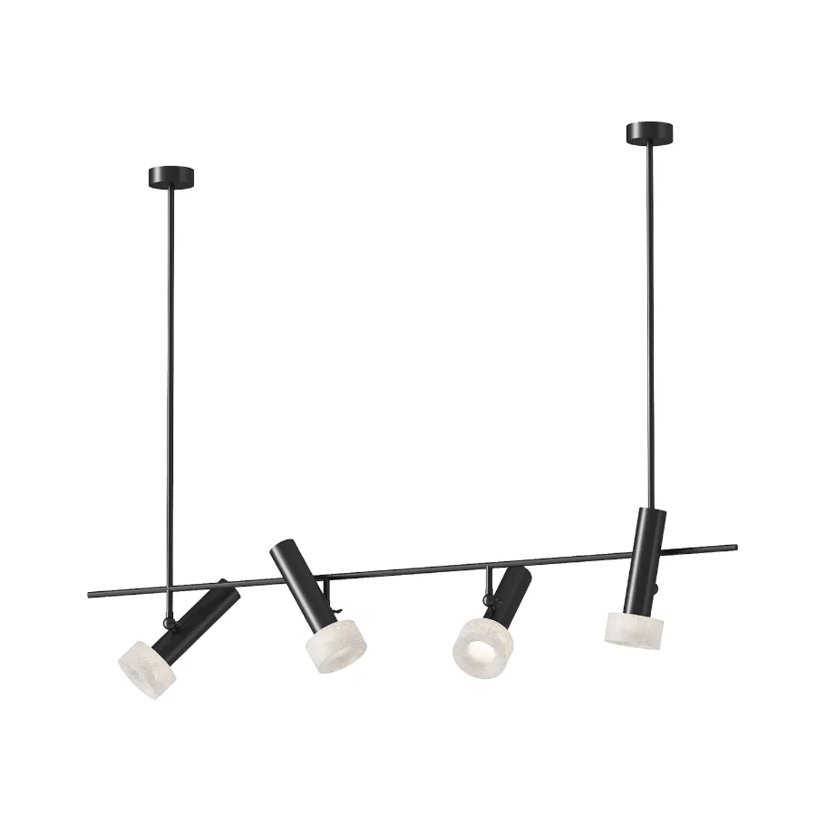 Aromas del Campo FOCUS long Pendant Lamp - Image 1
