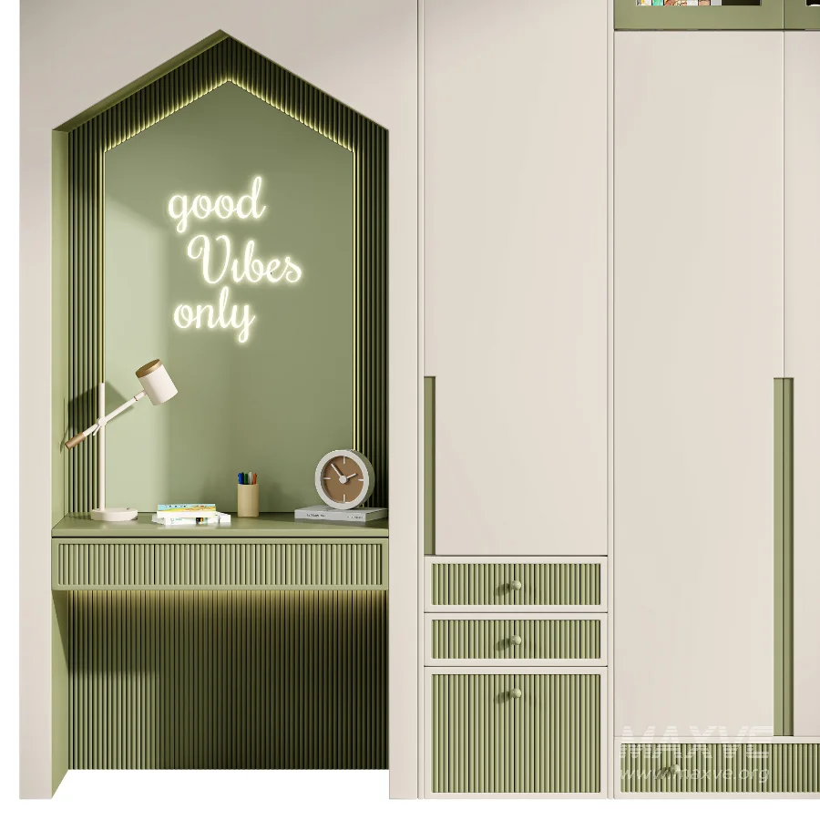 Children’s furniture set 06 - Image 6