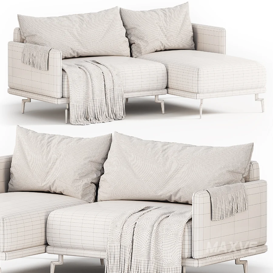 Archi Ekh Sofa by Skdesign - Image 4