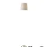 Sandy Floor Lamp By Freya - Thumbnail 3