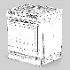RANGE HOOD / GAS STOVE - Thumbnail 4