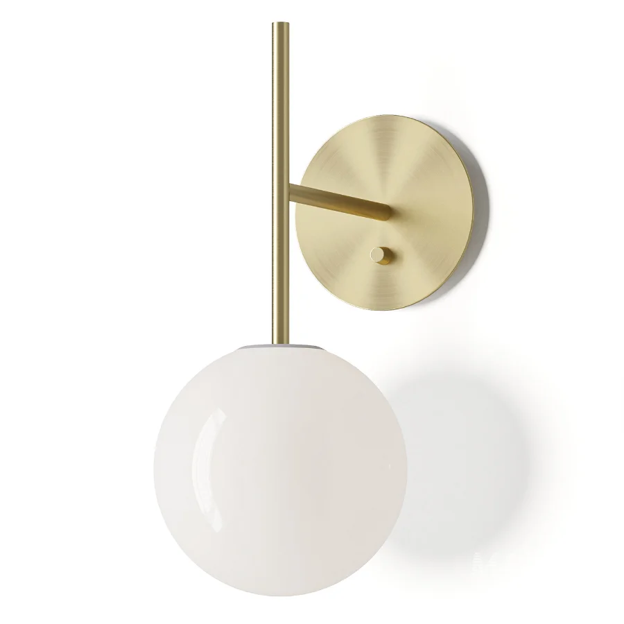 TR Bulb 01 Wall Lamp - Image 1