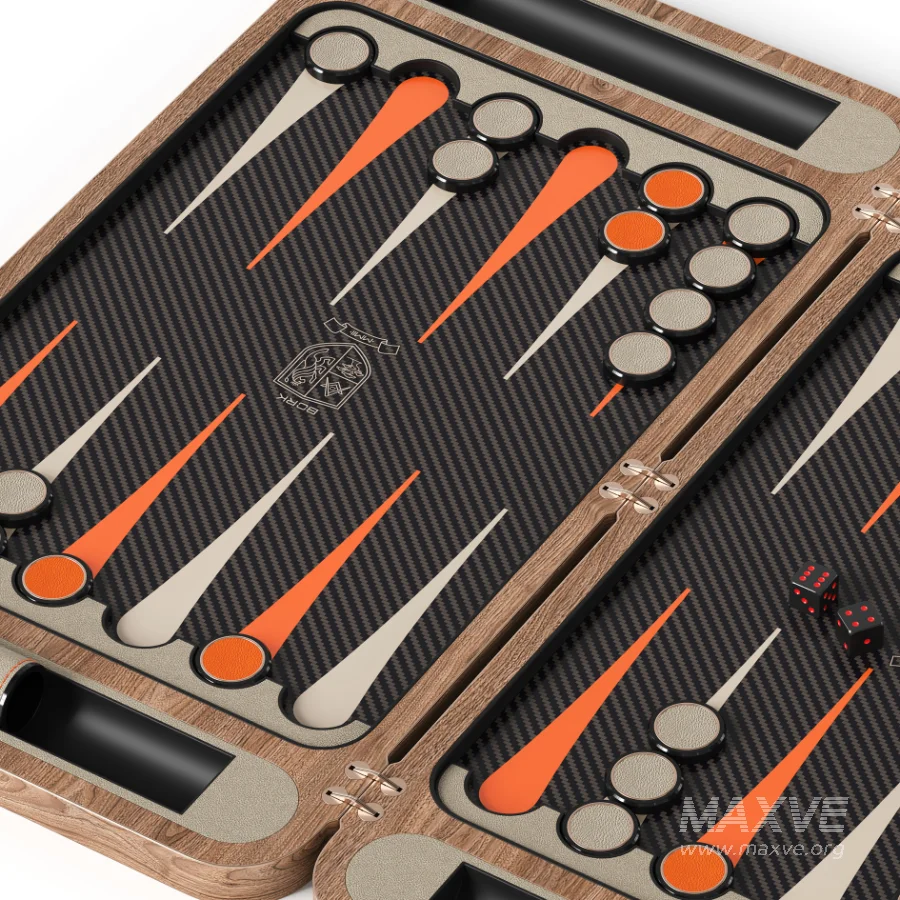 BACKGAMMON Modern Game Tools - Image 6