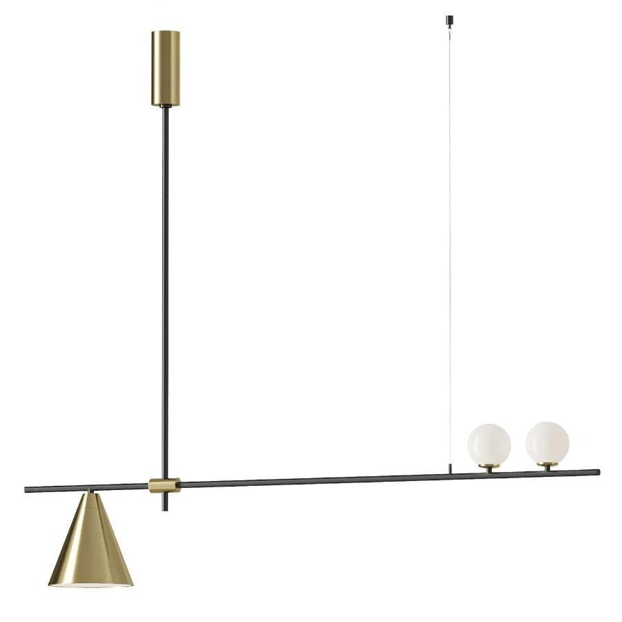 Crane Pendant lamp by Aromas Del Campo - Image 1