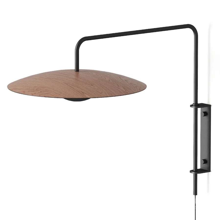 Ginger Plug In Wall Lamp - Image 3