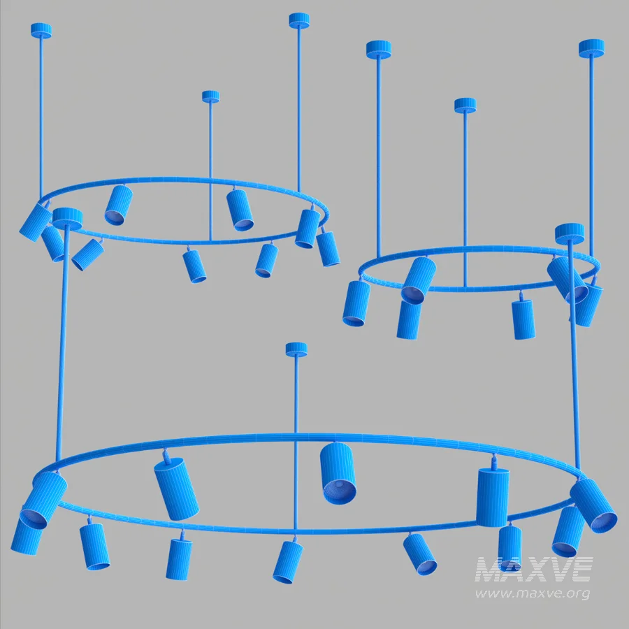 Chandelier collection - Image 3