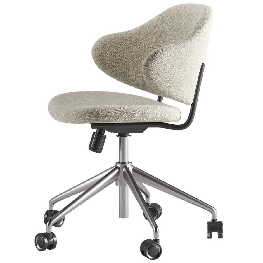 Bassi Office Chair - Image 5