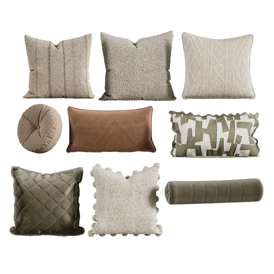 Pillow set 06 - Image 1