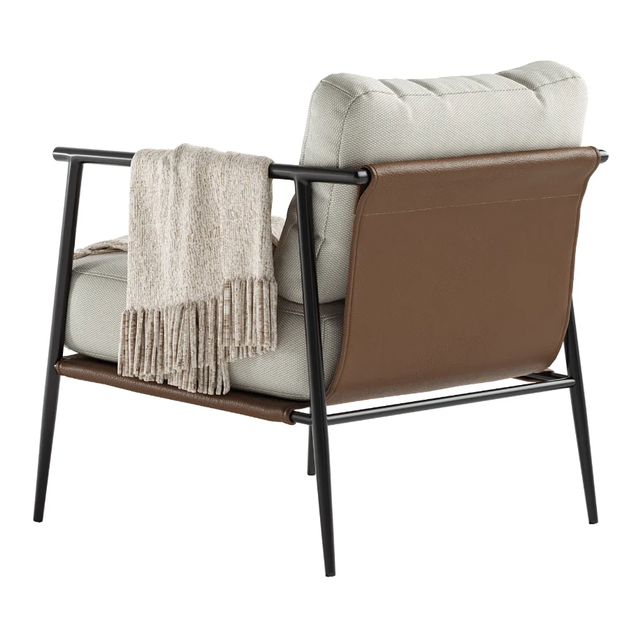 Telso Armchair - Image 5