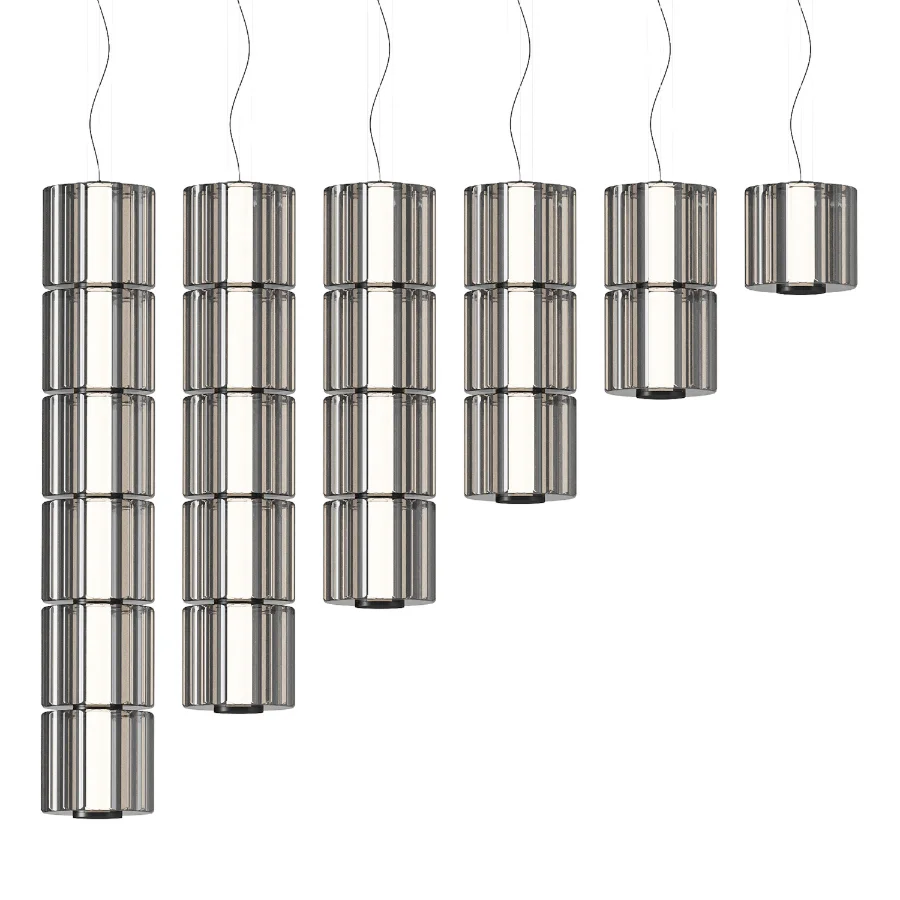 Column 300 Vertical Pendant Lamp - Image 5