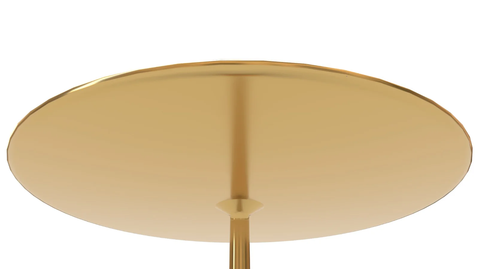 Patson Tray Top Pedestal End Table - Image 4