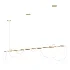 Festif Linear Pendant Lamp by Dbianco vol 6 - Thumbnail 3