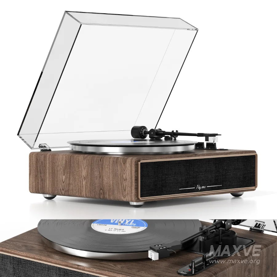 1 byone Gramophone - Image 2