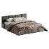 Letto Imbottito in Bucle Tayla Bed by Westwing - Thumbnail 7