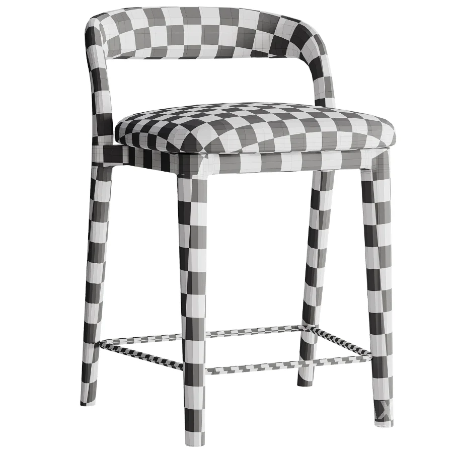 Willow Barstool - Image 2
