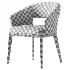Jermain Dining Chair - Thumbnail 7