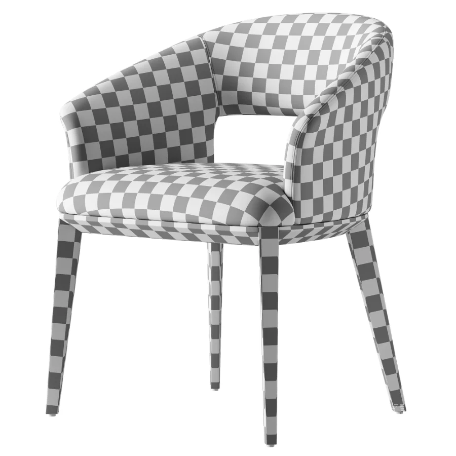 Jermain Dining Chair - Image 7