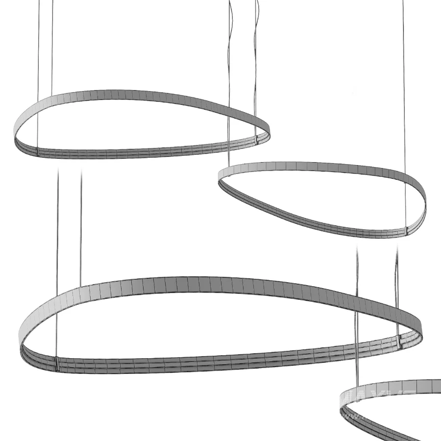 Cattelan Italia Magellano Magnum Pendant Lamp - Image 3