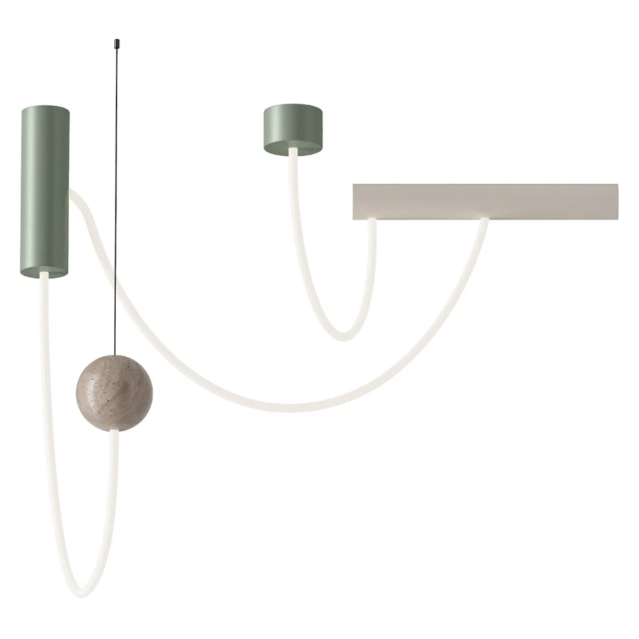 FLOW 02 Pendant Lamp - Image 2
