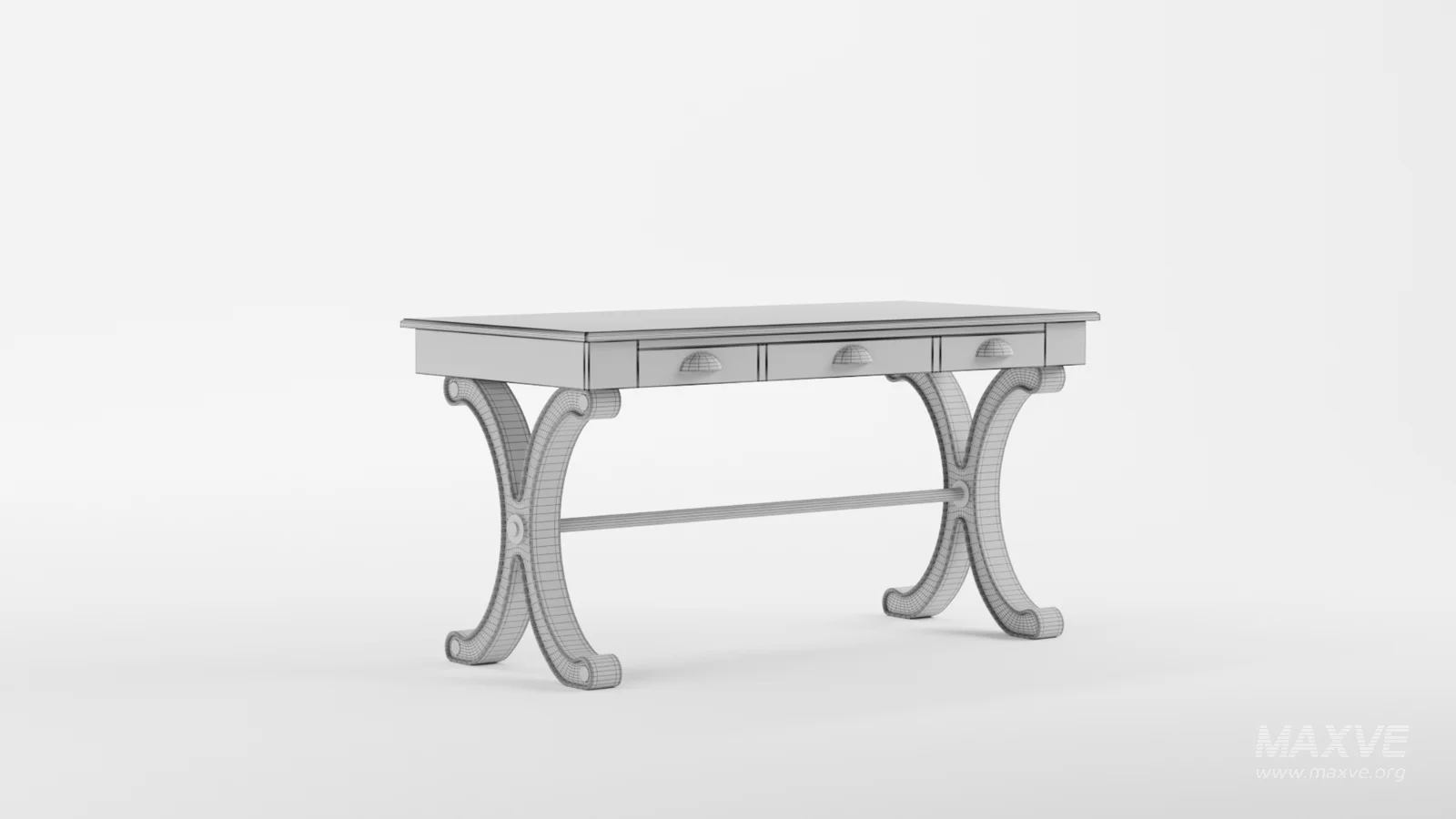 Willowbrook Writing Desk - Image 4