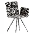 VERONA chair By Saloni - Thumbnail 4