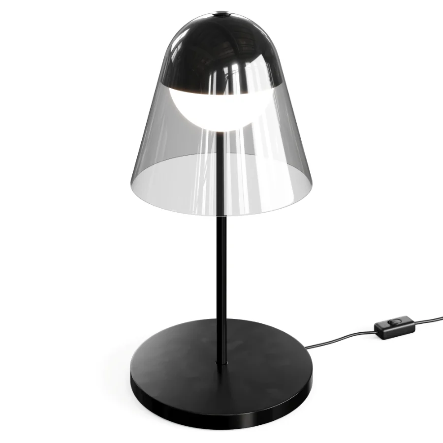 Helios Table Lamp by Ghidini 1961 - Image 5