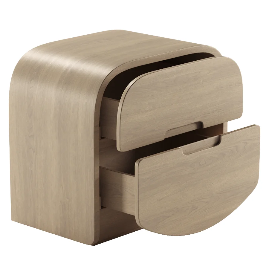 Onda Bedside Table - Image 5