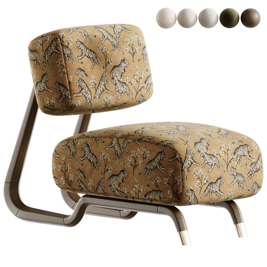 ARMCHAIR lewis - Image 1