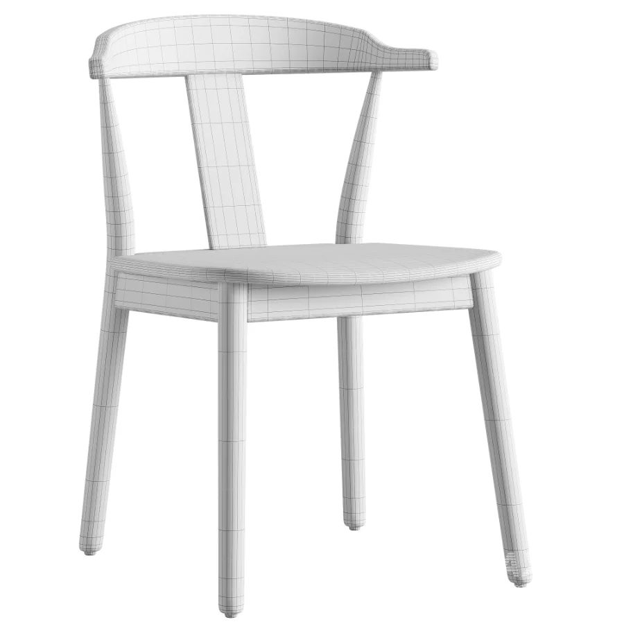 Morton Dining Chair - Image 6