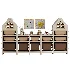 Toy Rack PTSTW12CL 12 drawers-Toy shelving - Thumbnail 5