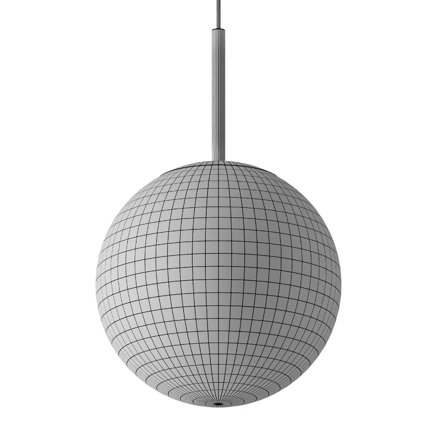 Carrara 01 Pendant lamp - Image 2