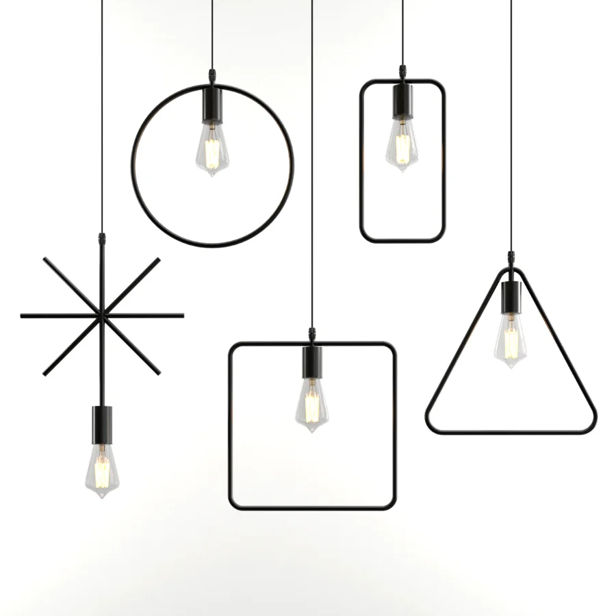 Pendant lamps - Image 3