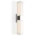 Covet Double Box Sconce by Visual Comfort - Thumbnail 7