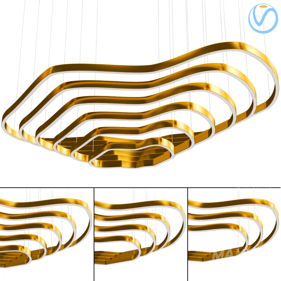 ANDANTE PENDANT LAMP - Image 3