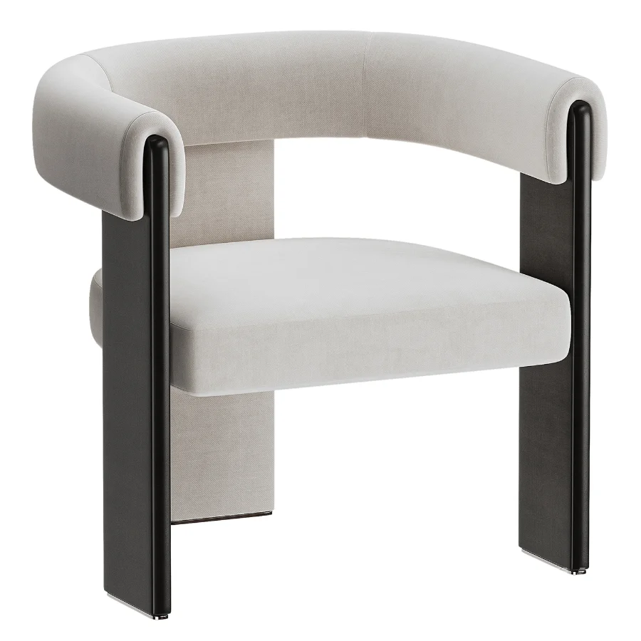 William Dining Chair - Image 3