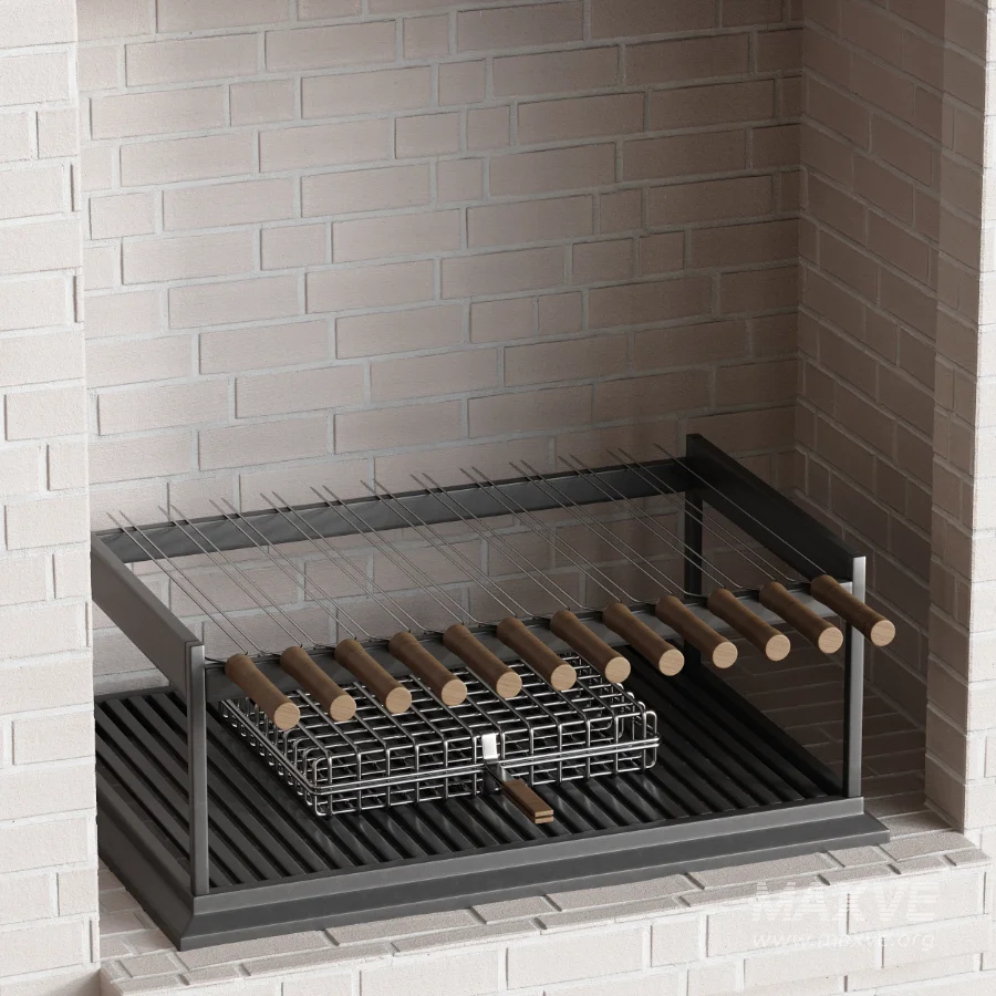 Outdoor Kitchen 04 - Image 7