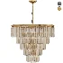 Leyland Tiered Round Chandelier - Thumbnail 1