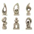 Abstract Modern Sculpture 01 - Thumbnail 3
