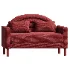 Michala two seater sofa - Thumbnail 1